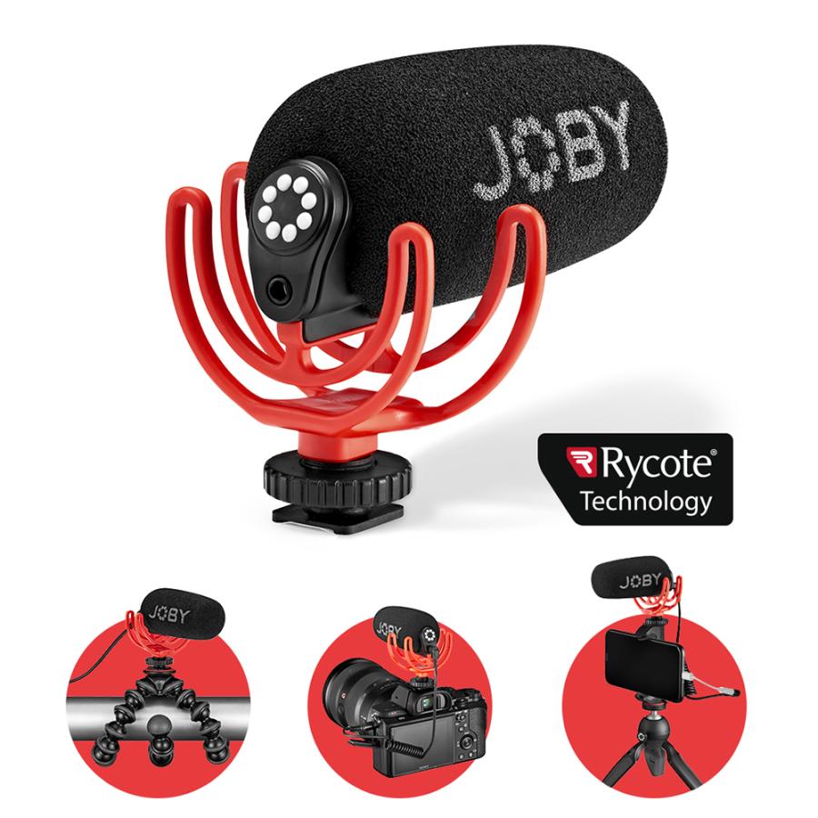 アウトレット マイク ウェイボ Jb Bww Joby ジョビー マンフロット 公式 Manfrotto 店内限界値引き中 セルフラッピング無料