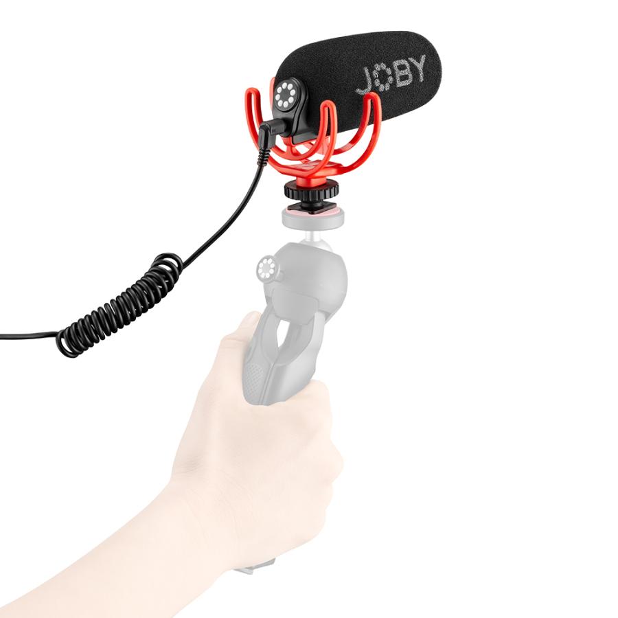 アウトレット マイク ウェイボ Jb Bww Joby ジョビー マンフロット 公式 Manfrotto 店内限界値引き中 セルフラッピング無料