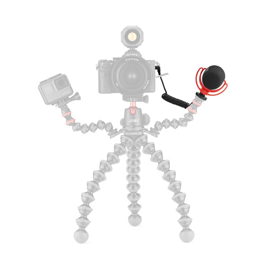 アウトレット マイク ウェイボ Jb Bww Joby ジョビー マンフロット 公式 Manfrotto 店内限界値引き中 セルフラッピング無料