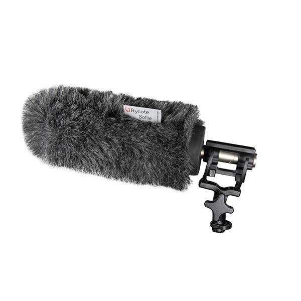 Outlet】Rycote ライコート 18cmクラシックソフティ(直径19〜22mm/S