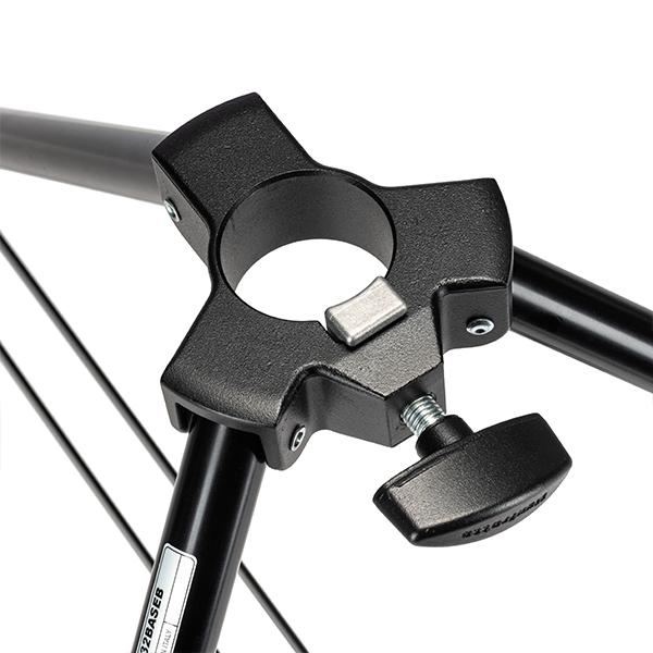 Manfrotto 032BASEB オートポールベース Manfrotto（マンフロット） 【OUTLET】オートポールベース 黒 032BASEB