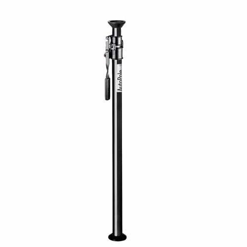 Manfrotto 【OUTLET】オートポール黒 100cm-170cm 077B Manfrotto 【OUTLET】オートポール黒 100cm-170cm 077B