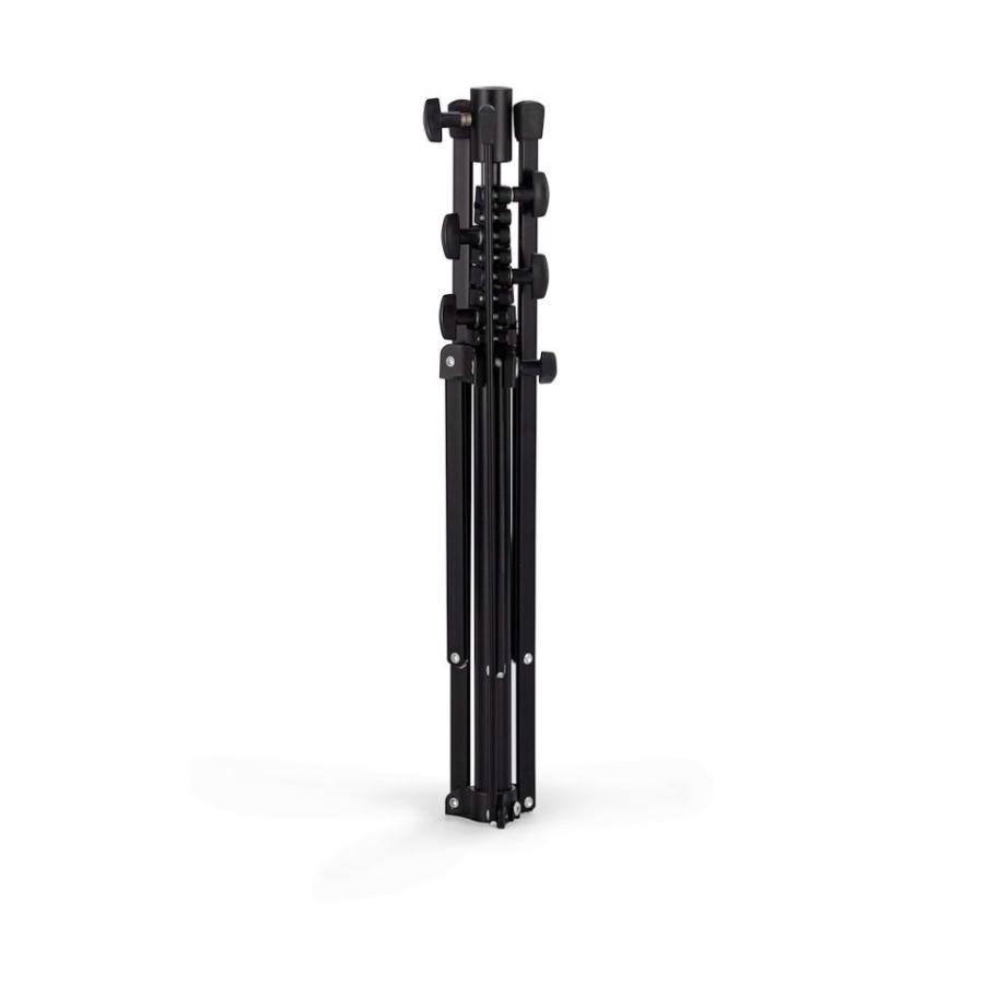Manfrotto 【OUTLET】ナノスタンド 190cm 黒 Jタイプ 001JB Manfrotto 【OUTLET】ナノスタンド 190cm 黒 Jタイプ 001JB