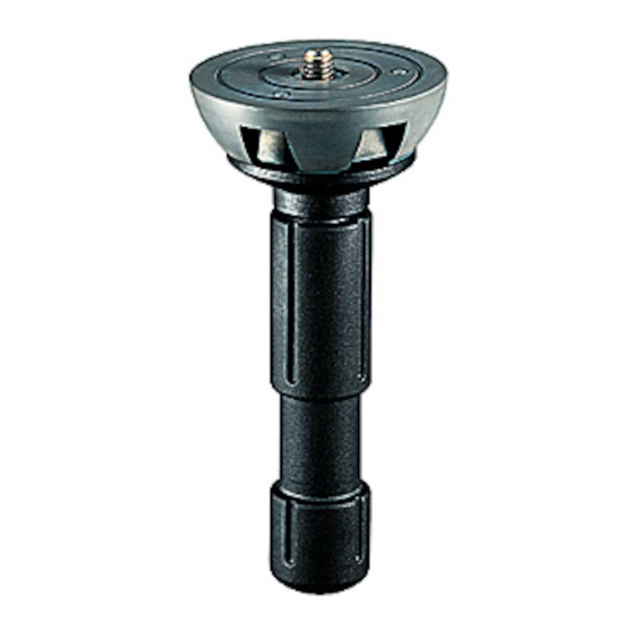 Manfrotto 【OUTLET】75mm ハーフボール 520BALL[マンフロット 撮影 