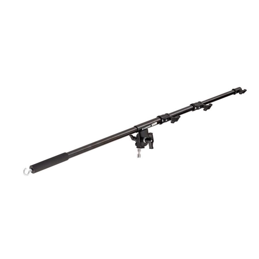 Manfrotto（マンフロット） 【OUTLET】ミニブーム黒 117cm - 212 cm J