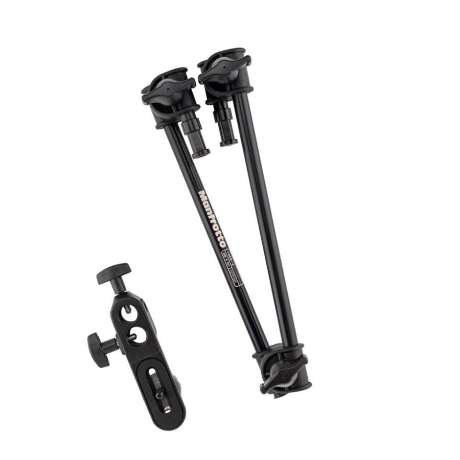 Manfrotto 【OUTLET】シングルアーティキュレテッドアーム2段 カメラ  