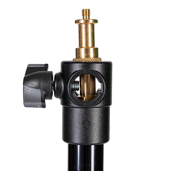 Manfrotto 【OUTLET】アルミ ランカースタンド AC Jタイプ兼用 Manfrotto 【OUTLET】アルミ ランカースタンド AC Jタイプ兼用