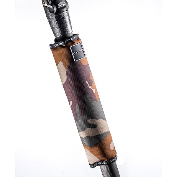 【CP＋期間限定2.25-3.1｜5％OFF】【OUTLET】サファリレッグウォーマー GC5160F　[Gitzo ジッツオ 公式]【アウトレット】