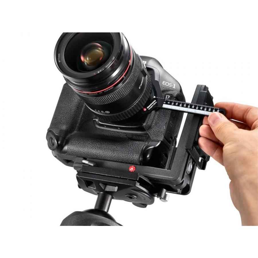 Manfrotto（マンフロット） 【OUTLET】Manfrotto LブラケットRC4