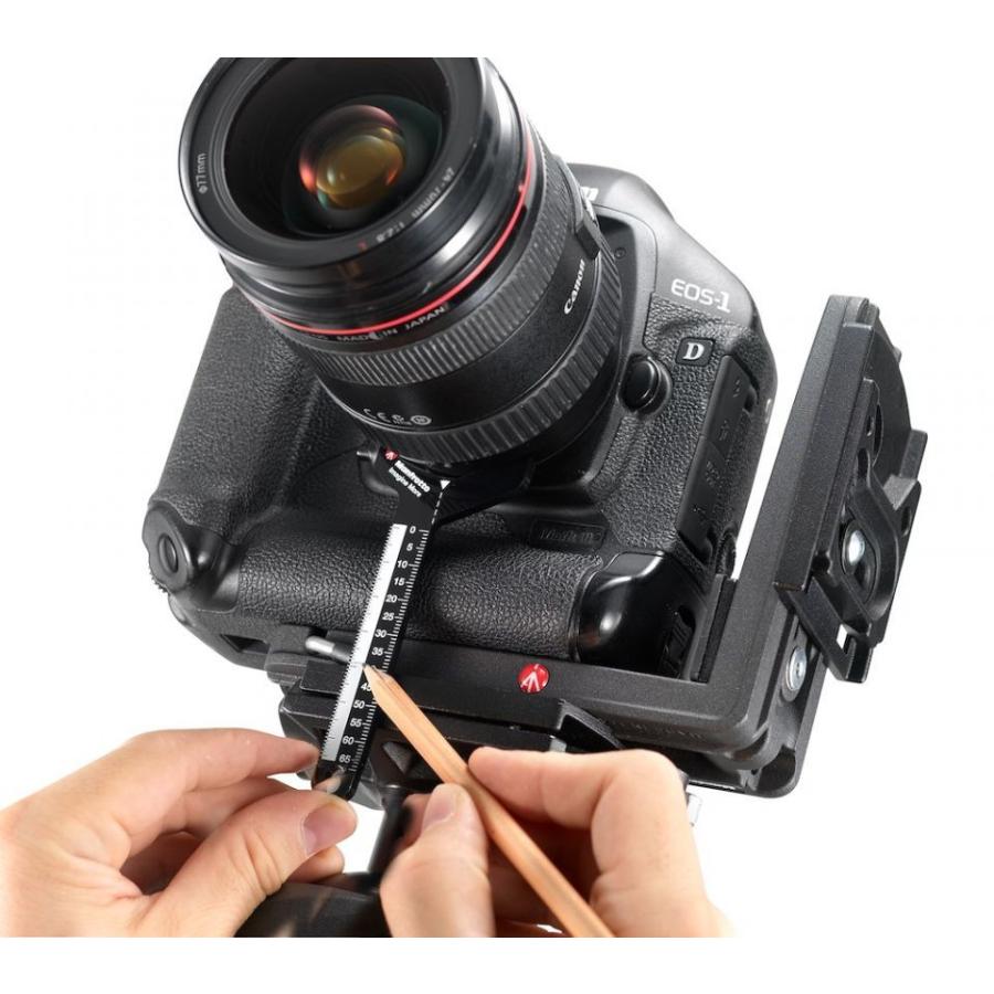 Manfrotto（マンフロット） 【OUTLET】Manfrotto LブラケットRC4