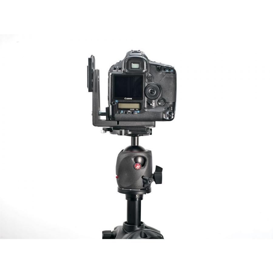 Manfrotto（マンフロット） 【OUTLET】Manfrotto LブラケットRC4