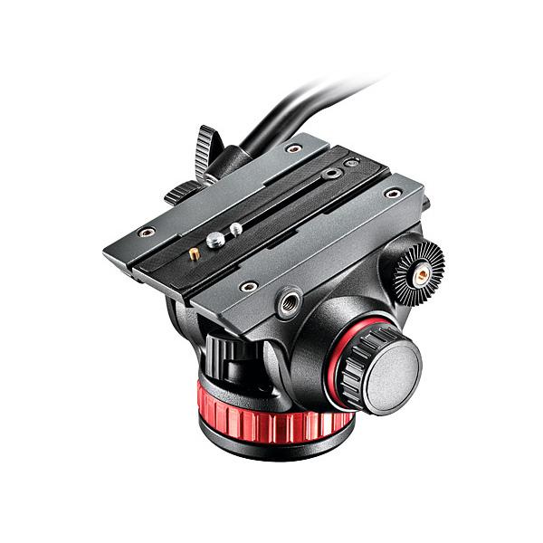 Manfrotto（マンフロット） 【OUTLET】プロフルードビデオ雲台