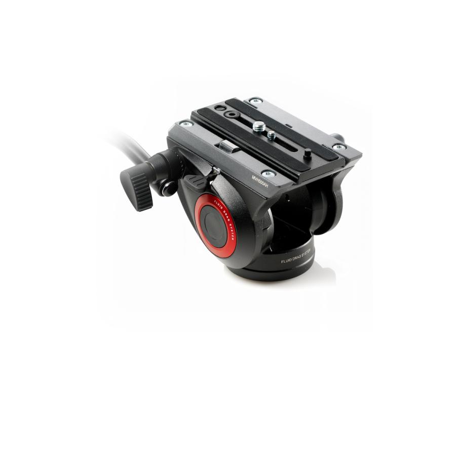 Manfrotto 【OUTLET】プロフルード ビデオ雲台 60mm フラット Manfrotto 【OUTLET】プロフルード ビデオ雲台 60mm フラット