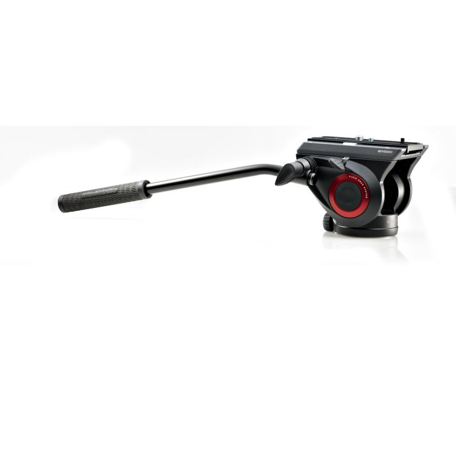 Manfrotto 【OUTLET】プロフルード ビデオ雲台 60mm フラット Manfrotto 【OUTLET】プロフルード ビデオ雲台 60mm フラット