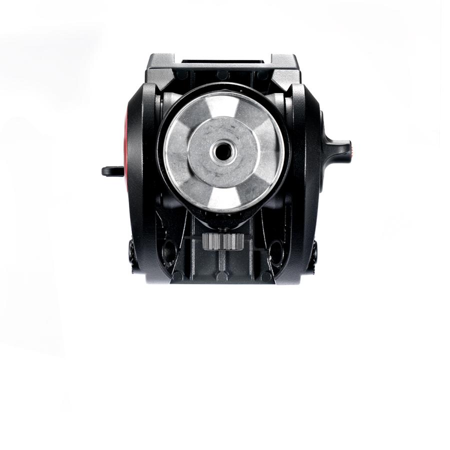 Manfrotto 【OUTLET】プロフルード ビデオ雲台 60mm フラット Manfrotto 【OUTLET】プロフルード ビデオ雲台 60mm フラット