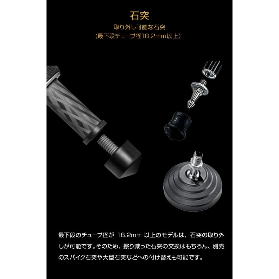【OUTLET】ジッツオ マウンテニア三脚2型4段ロング GT2543L [Gitzo ジッツオ マンフロット 公式]【アウトレット】の画像