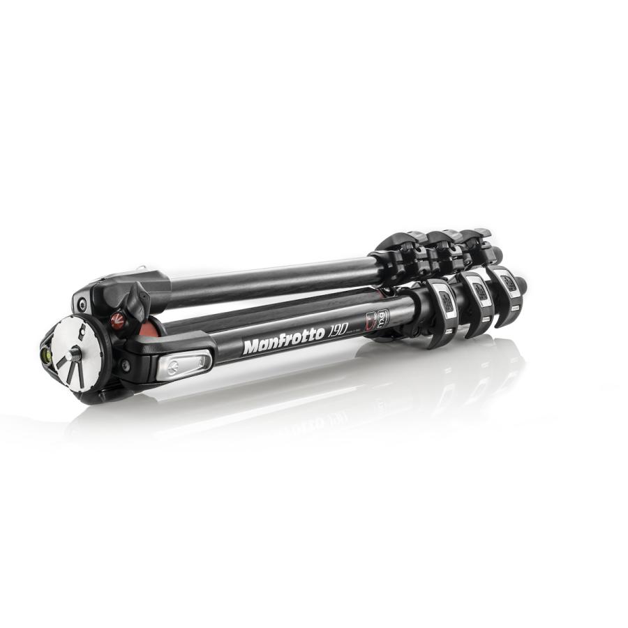 Manfrotto（マンフロット） 【OUTLET】Manfrotto プロ三脚 190シリーズ