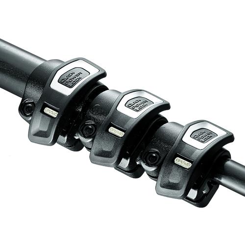 【OUTLET】055プロカーボンファイバー三脚4段 MT055CXPRO4 [マンフロット 三脚 Manfrotto 撮影機材 カメラ 公式]【アウトレット】の画像
