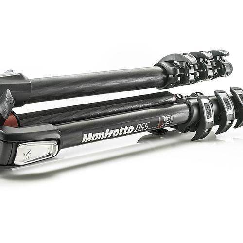 Manfrotto 【OUTLET】055プロカーボンファイバー三脚4段 MT055CXPRO4  