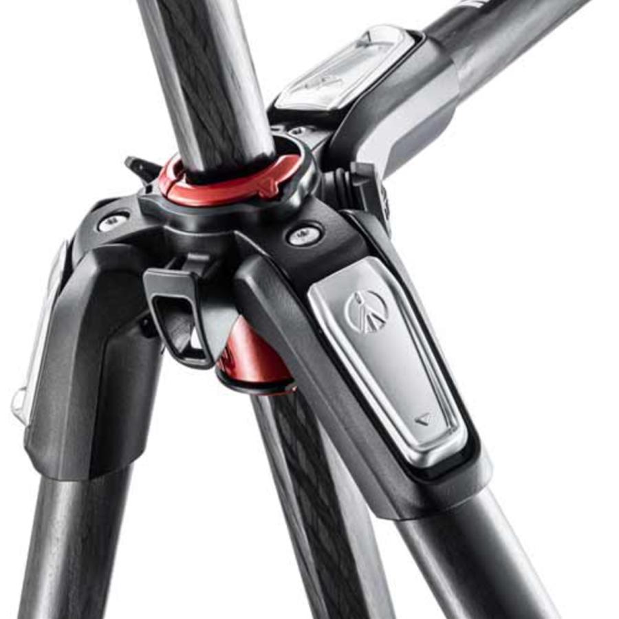 Manfrotto（マンフロット） 【OUTLET】055プロアルミニウム三脚3段+RC2