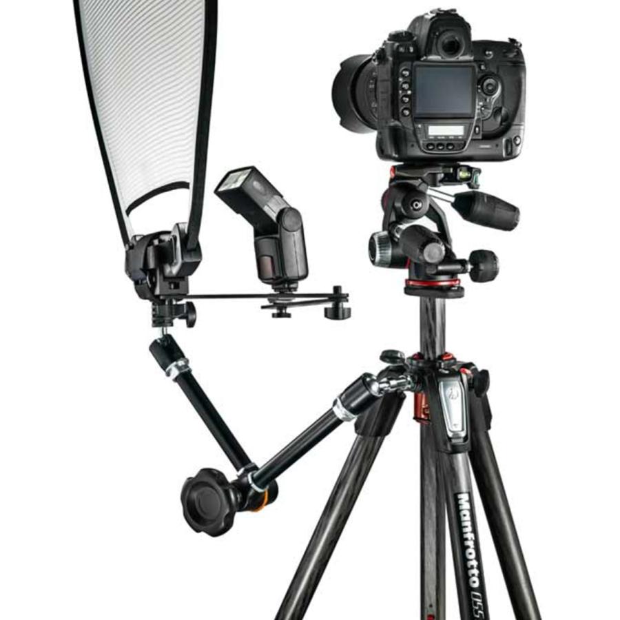 Manfrotto 【OUTLET】055プロアルミニウム三脚3段+RC2付き3 Manfrotto 【OUTLET】055プロアルミニウム三脚3段+RC2付き3