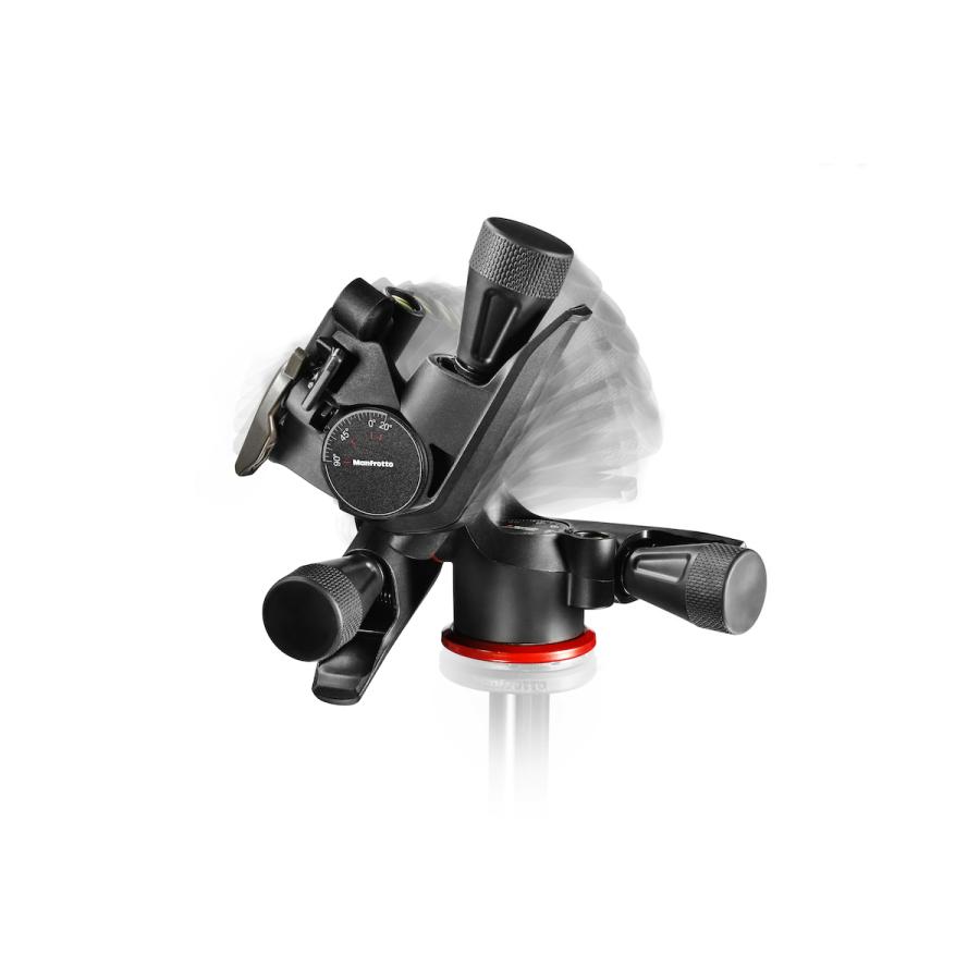 Manfrotto 【OUTLET】XPROギア雲台 MHXPRO-3WG ギア雲台の最新 Manfrotto 【OUTLET】XPROギア雲台 MHXPRO-3WG ギア雲台の最新