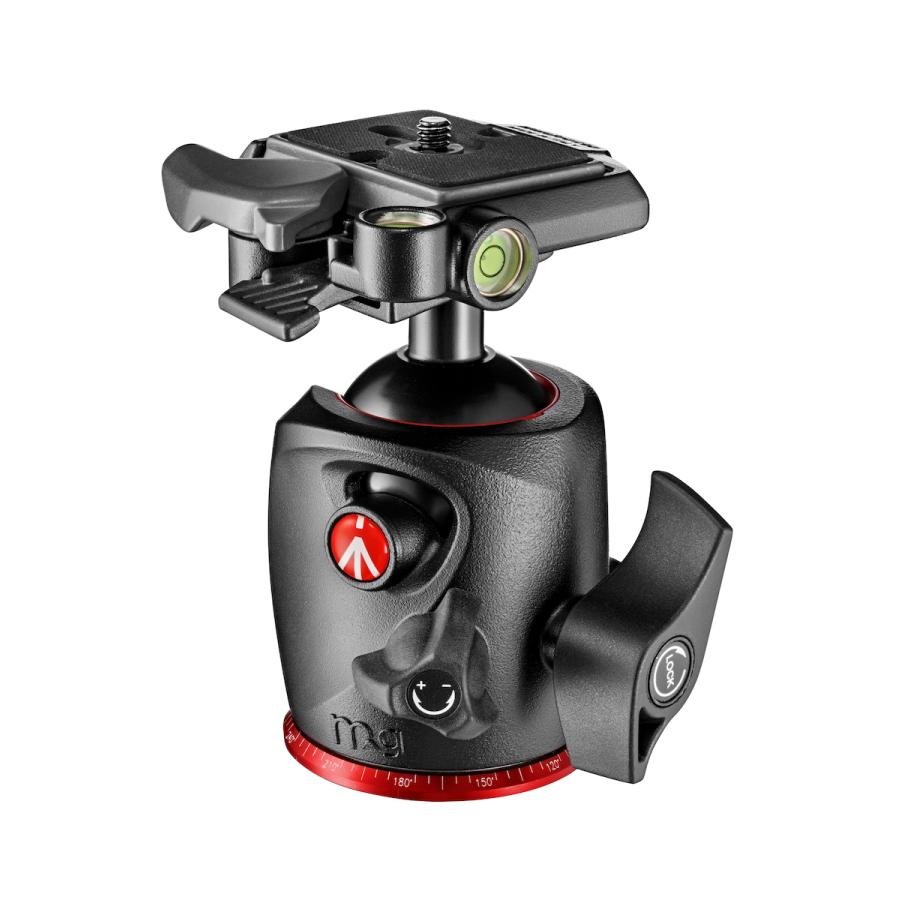 Manfrotto（マンフロット） 【OUTLET】Manfrotto XPROボール雲台Q2付き