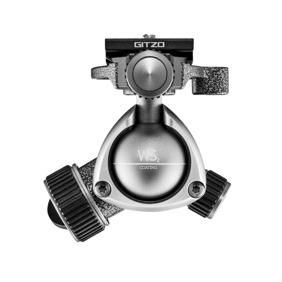 GITZO 【OUTLET】センターボール雲台1型QD GH1382QD [Gitzo