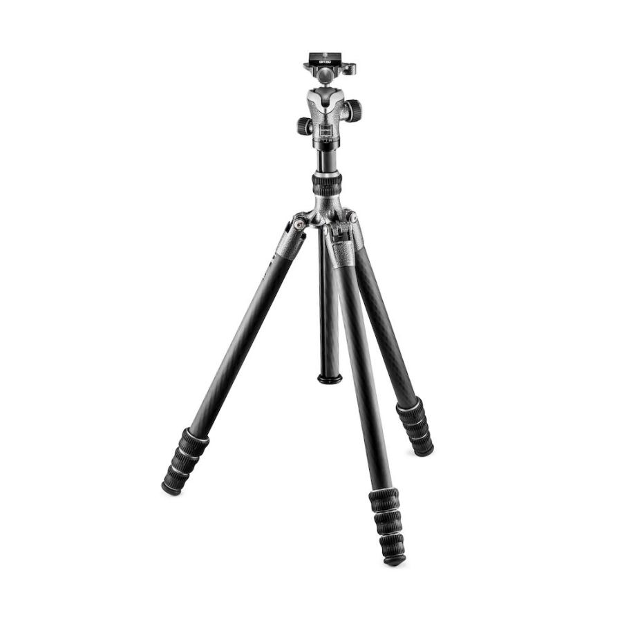 【Outlet】Gitzo ジッツオ トラベラー三脚GT1545T+雲台GH1382TQDキット GK1545T-82TQD プロフェッショナル 一眼レフ ミラーレス 4段 耐荷重10kg アウトレット品_14