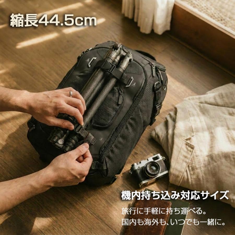 トラベラー（ジッツオ） 【Outlet】Gitzo ジッツオ トラベラー三脚