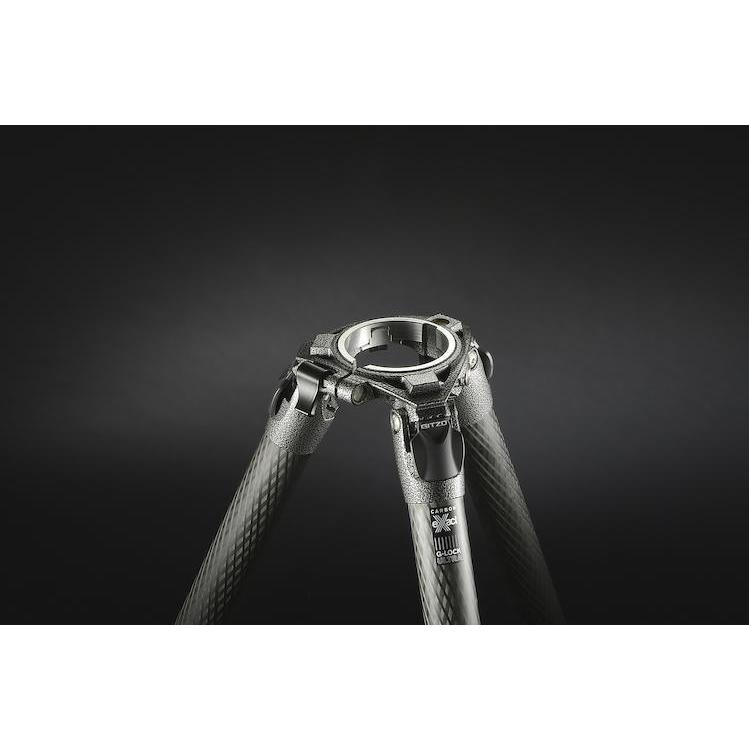 中古品 【アウトレット】GITZO システマティック三脚3型3段 GT3533S 軽量な3型3段タイプ　[Gitzo ジッツオ プロフェッショナル マンフロット 公式] 【WS1265459296】(46046円)