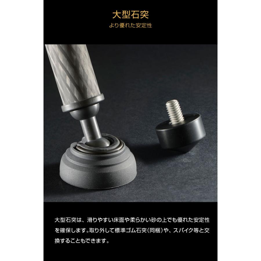 システマティック 【OUTLET】GITZO ジッツオ システマティック三脚3型4