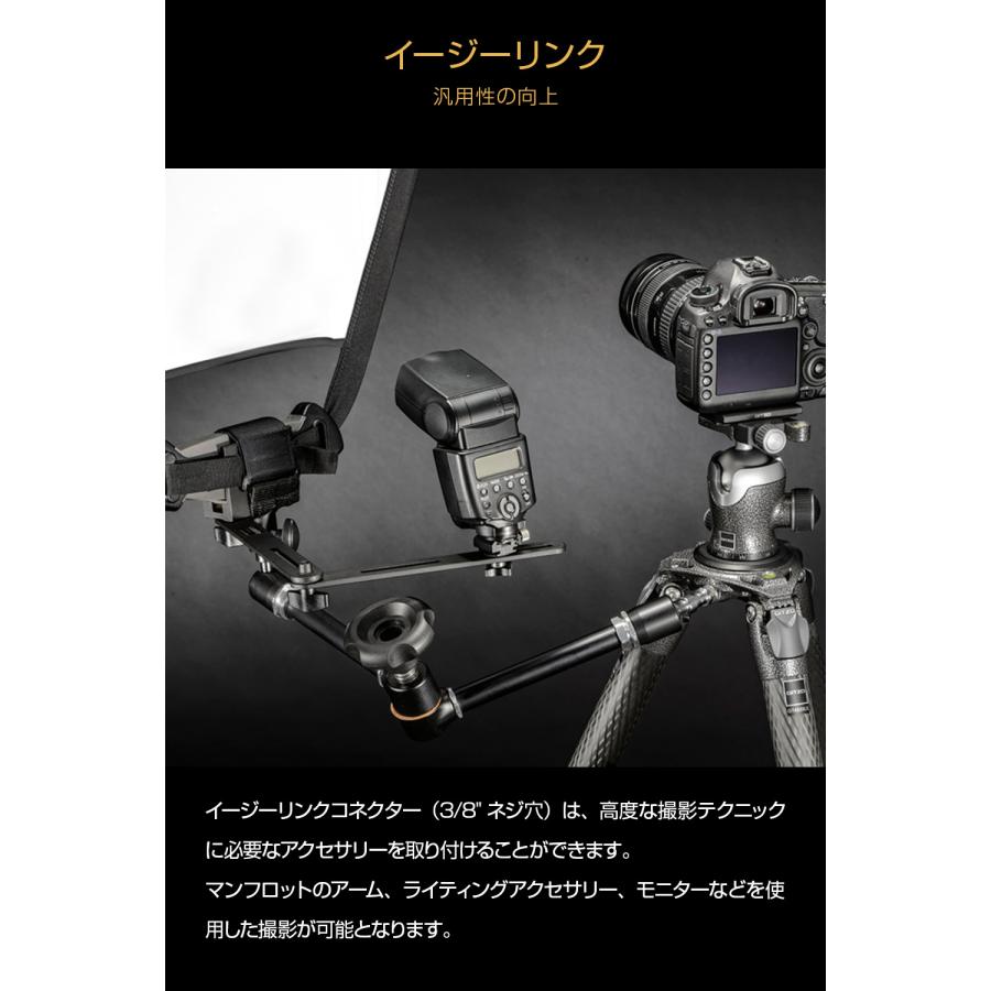 システマティック 【Outlet】Gitzo ジッツオ システマティック三脚5型3