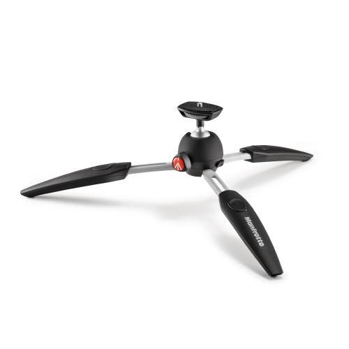 Manfrotto 【OUTLET】マンフロット三脚 PIXI EVO 5段階調節ミニ