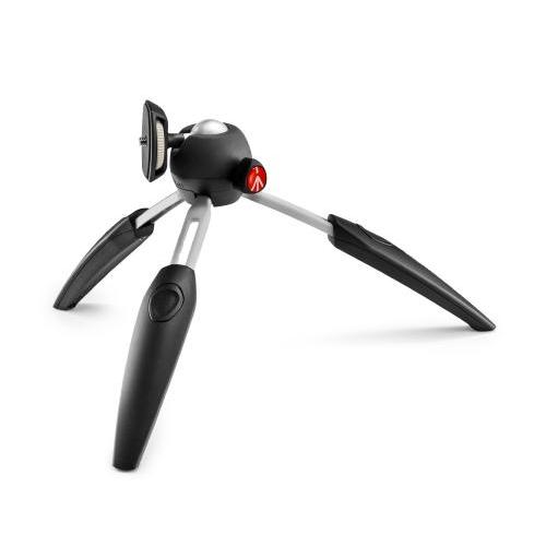 マンフロット三脚 PIXI EVO 5段階調節ミニ三脚 ボール雲台 マンフロット三脚 PIXI EVO 5段階調節ミニ三脚 ボール雲台
