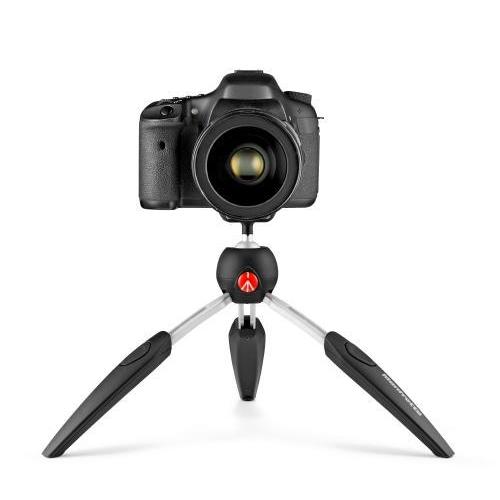 マンフロット三脚 PIXI EVO 5段階調節ミニ三脚 ボール雲台 マンフロット三脚 PIXI EVO 5段階調節ミニ三脚 ボール雲台