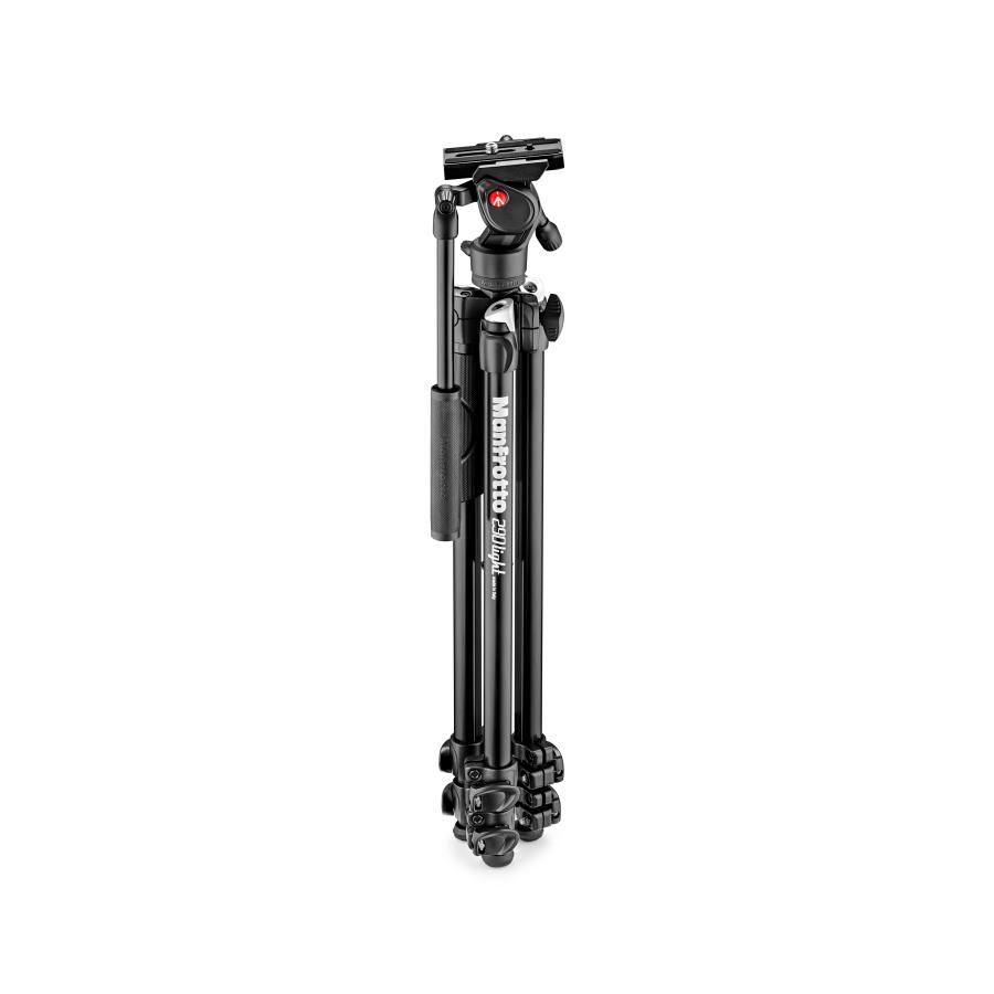 Manfrotto（マンフロット） 【OUTLET】Manfrotto ビデオ三脚キット
