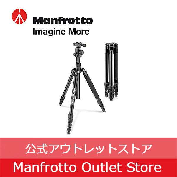 在庫処分大特価!!】 Elementトラベル三脚 ビッグ ブラック MKELEB5BK