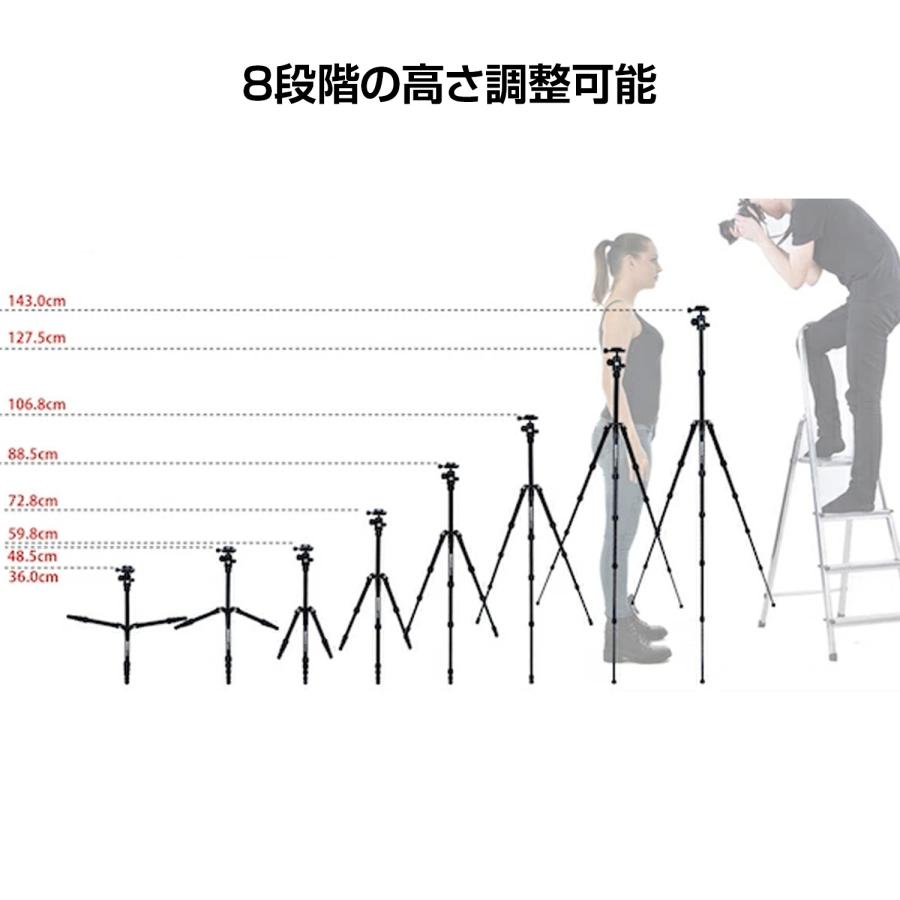 Manfrotto 三脚 Elementトラベル三脚 スモール ブラック アルミ製 最大耐荷重4kg 5段 コンパクト 運動会 旅行 ブイログ ミラーレス一眼 MKELES5B Amazon | マンフロット(Manfrotto) Elementトラベル三脚