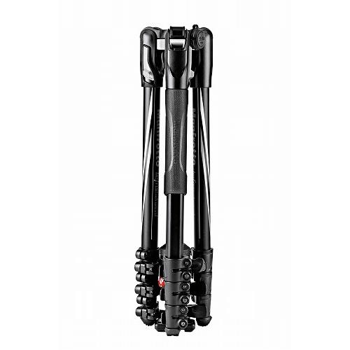 マンフロットbefreeアドバンス  MKBFRLA4BK-BH マンフロット befreeアドバンス アルミニウムT三脚キット