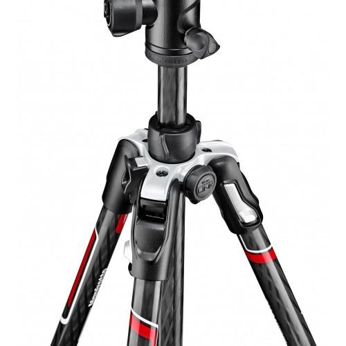 Manfrotto - 【美品】マンフロット　カーボン三脚　 MKBFRC4－BH Manfrotto 【OUTLET】befreeアドバンス カーボンT三脚キット