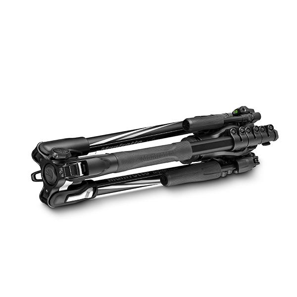 Manfrotto 【OUTLET】三脚 befree 3ウェイライブ アドバンス 