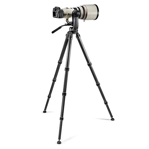 GITZO（ジッツオ） 【OUTLET】フルードジンバル雲台 GHFG1 [Gitzo