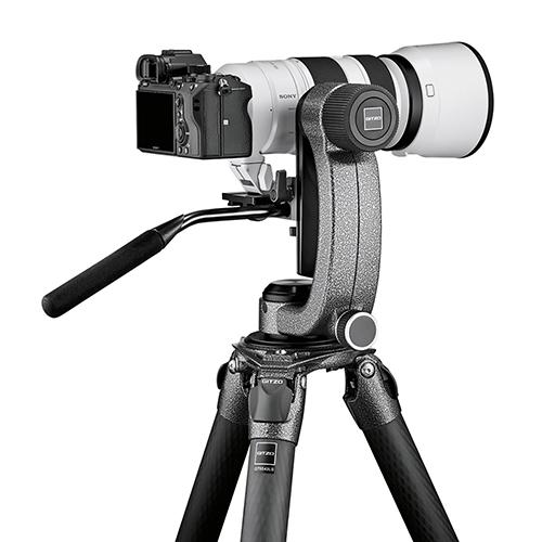 Gitzoジッツオフルードジンバル雲台 GHFG1 (並品) 楽天市場】【OUTLET】Gitzo ジッツオ フルードジンバル雲台