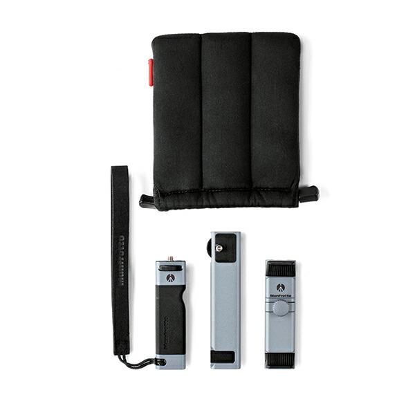 OUTLET】Manfrotto マンフロット TwistGrip コンプリートキット