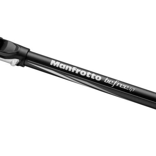 Manfrotto 【OUTLET】マンフロット 三脚 befree GT アルミニウム Manfrotto 【OUTLET】マンフロット 三脚 befree GT アルミニウム
