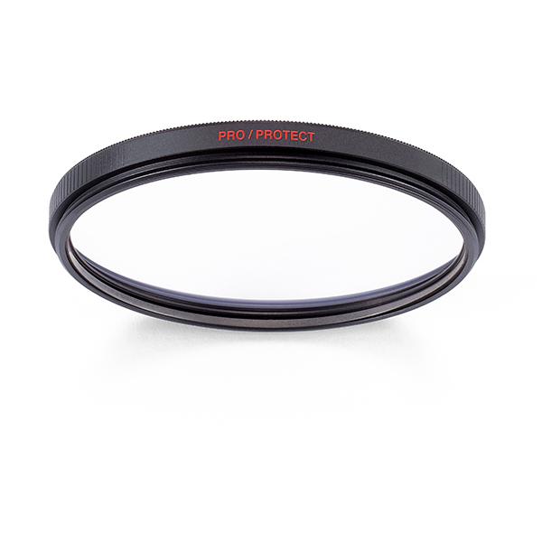 【アウトレット】プロフェッショナル 保護フィルター  58mm MFPROPTT-58JP [Manfrotto マンフロット 公式]｜vitec