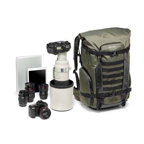 GITZO（ジッツオ） 【OUTLET】Gitzoアドベンチャリ― 45Lバックパック