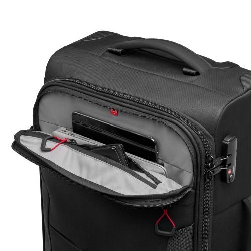 【OUTLET】Manfrotto マンフロット PL ローラーバッグ SWITCH55 MB PL-RL-H55 カメラバッグ 撮影機材 プロ 収納 旅行 カメラ機材 大容量 アウトレット品の画像