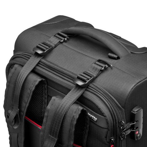 【OUTLET】Manfrotto マンフロット PL ローラーバッグ SWITCH55 MB PL-RL-H55 カメラバッグ 撮影機材 プロ 収納 旅行 カメラ機材 大容量 アウトレット品の画像